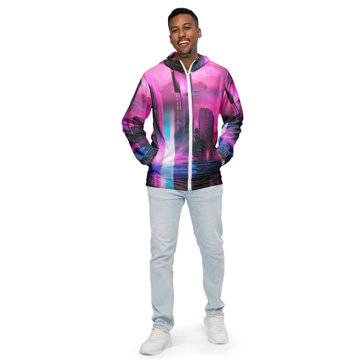 Men’s windbreaker