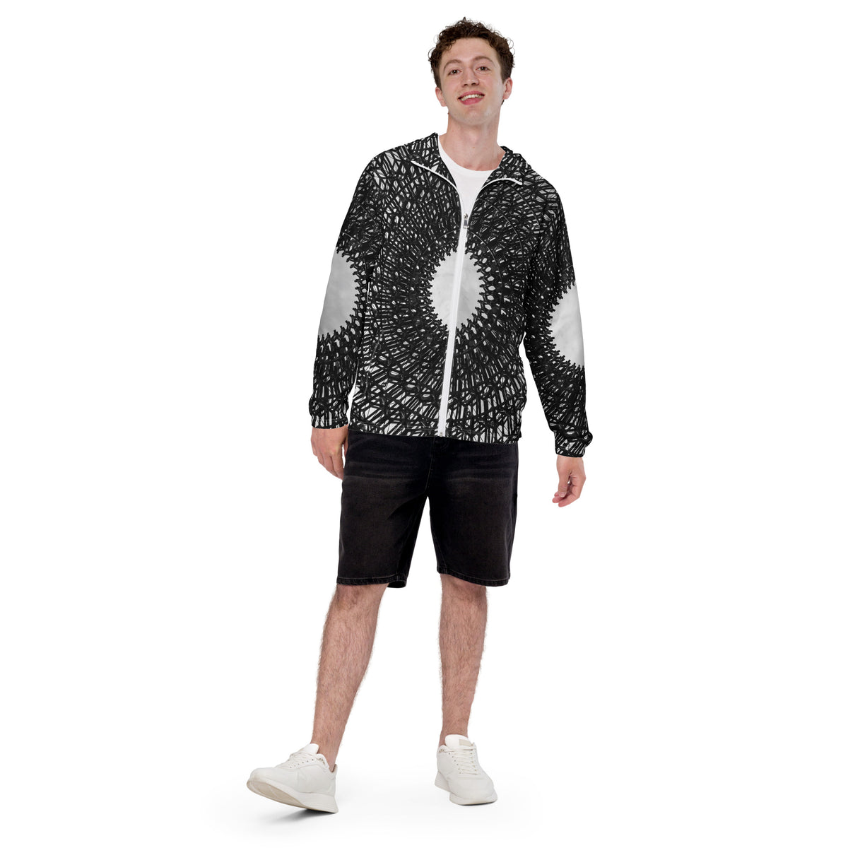 Men’s windbreaker