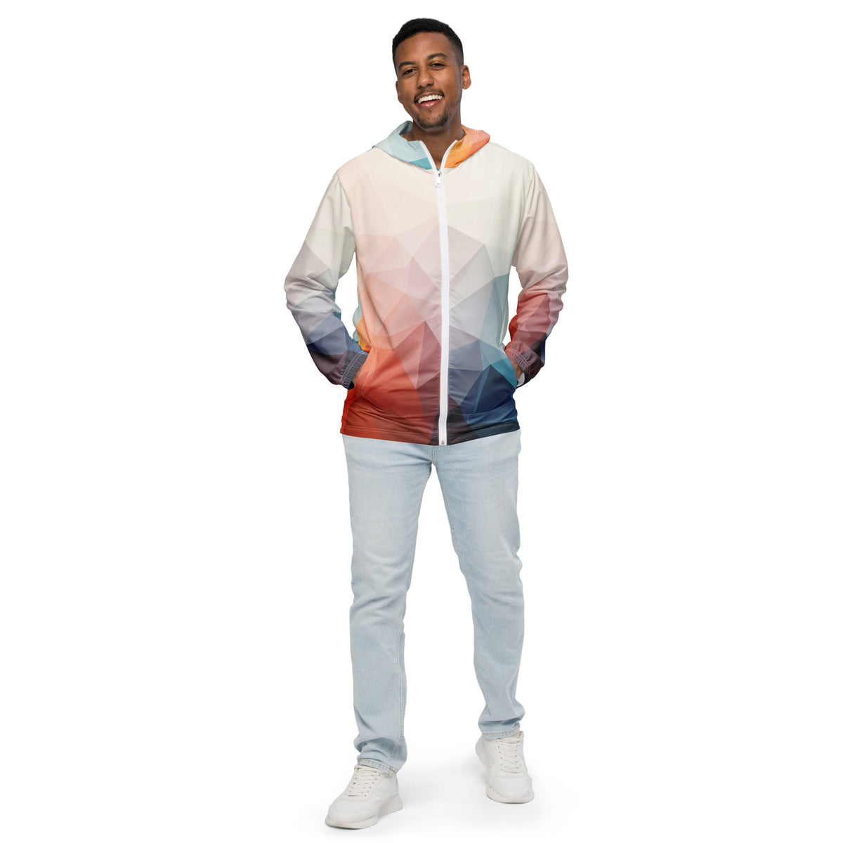 Men’s windbreaker