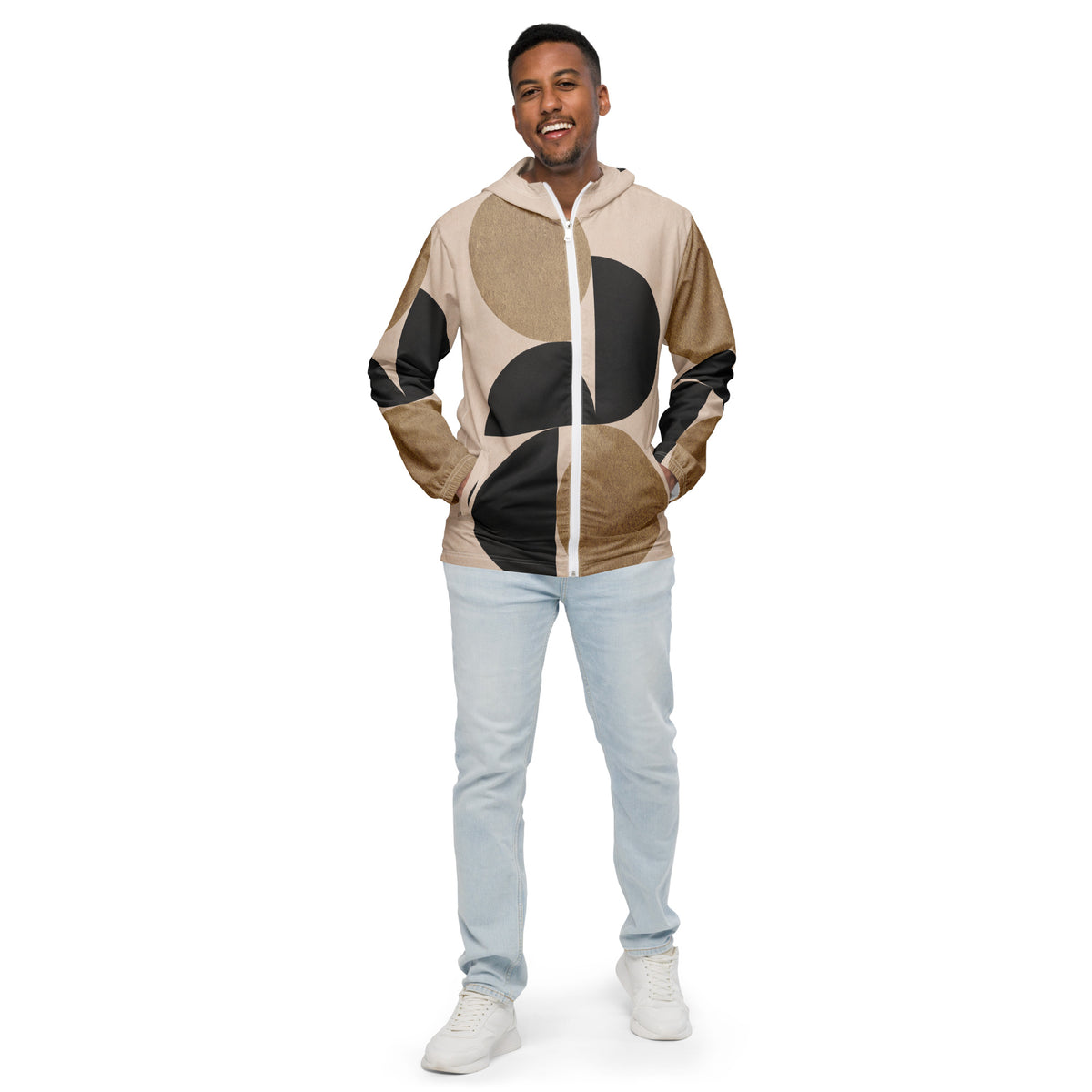 Men’s windbreaker