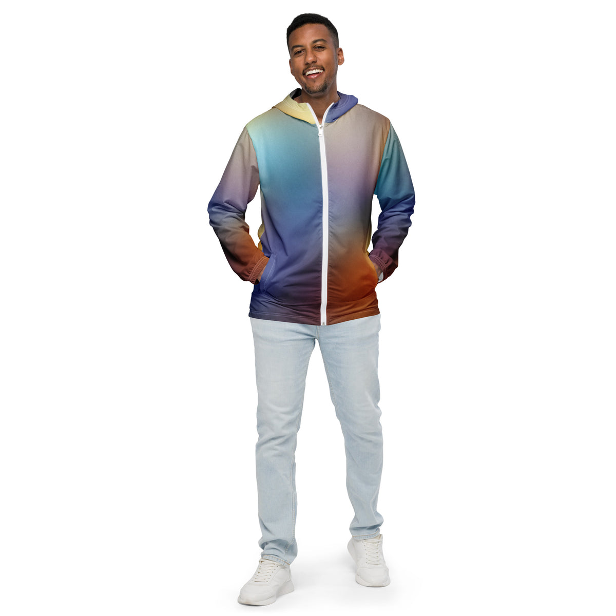 Men’s windbreaker