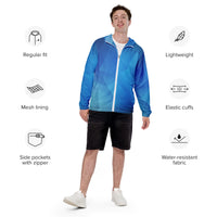 Men’s windbreaker