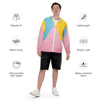 Men’s windbreaker