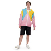 Men’s windbreaker
