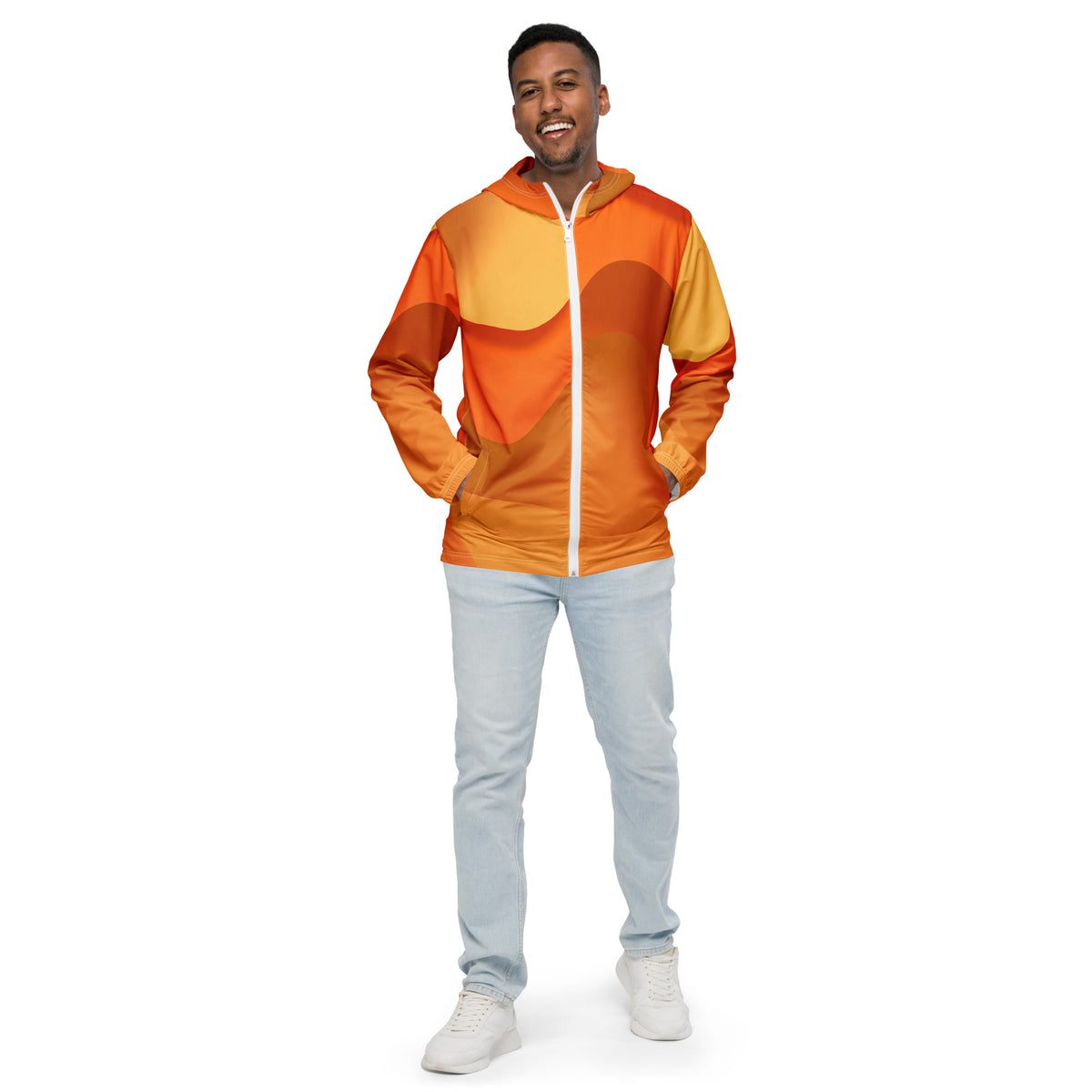 Men’s windbreaker