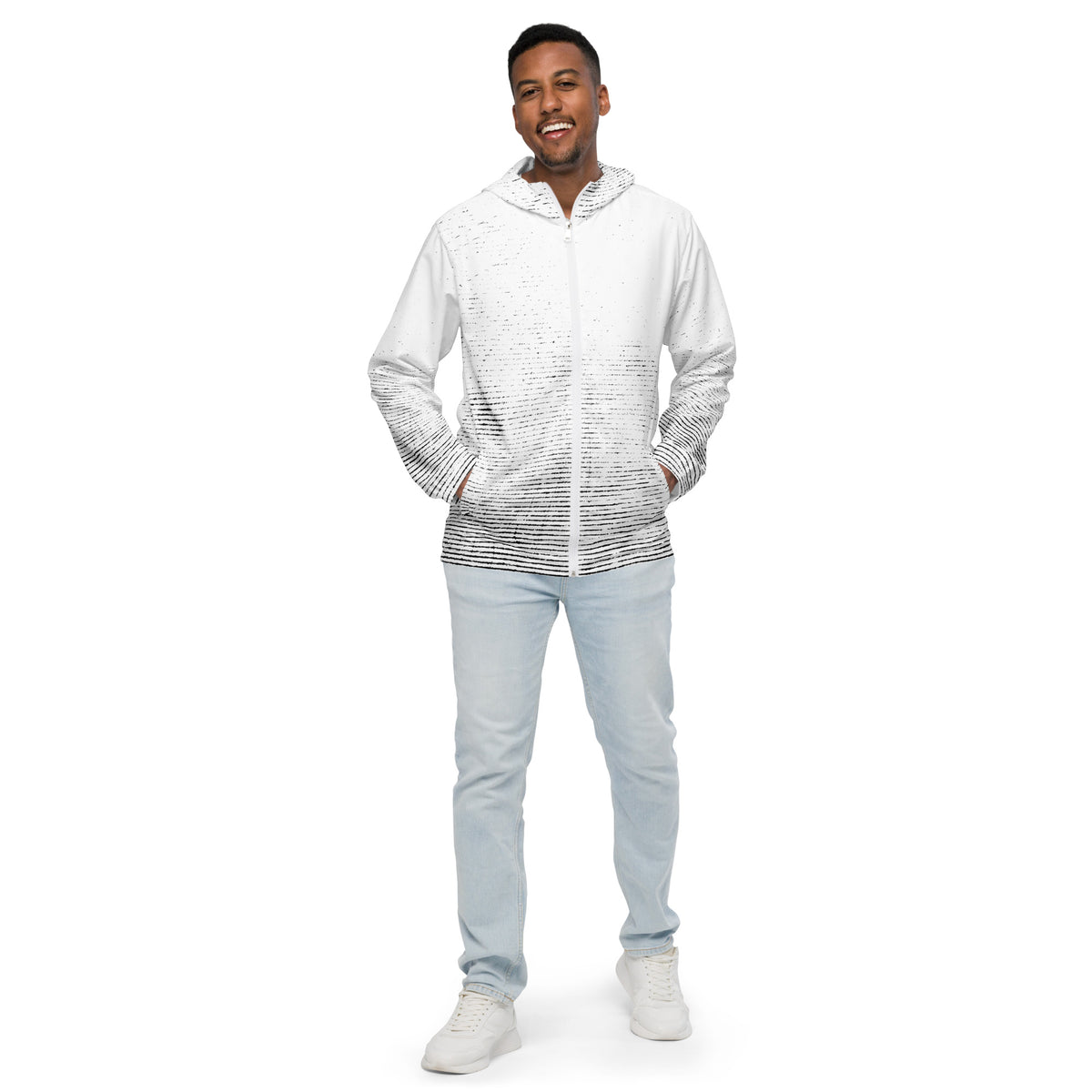 Men’s windbreaker