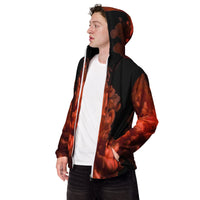 Men’s windbreaker