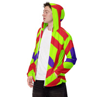 Men’s windbreaker