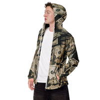 Men’s windbreaker