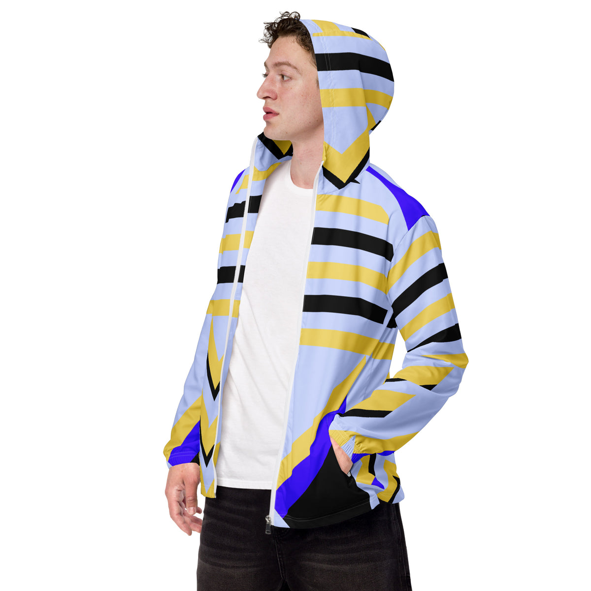 Men’s windbreaker