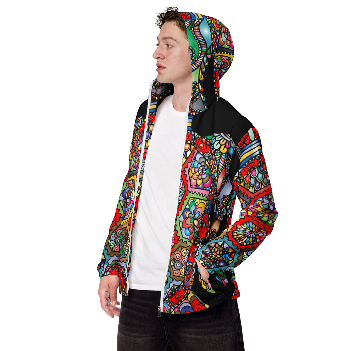Men’s windbreaker