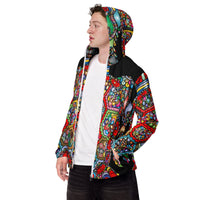 Men’s windbreaker