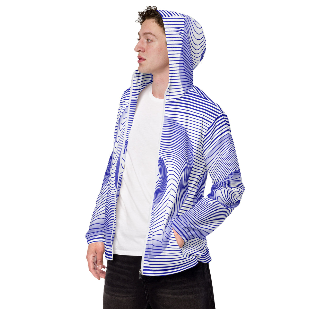 Men’s windbreaker