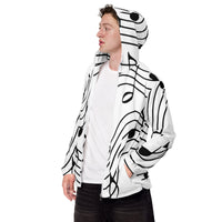 Men’s windbreaker