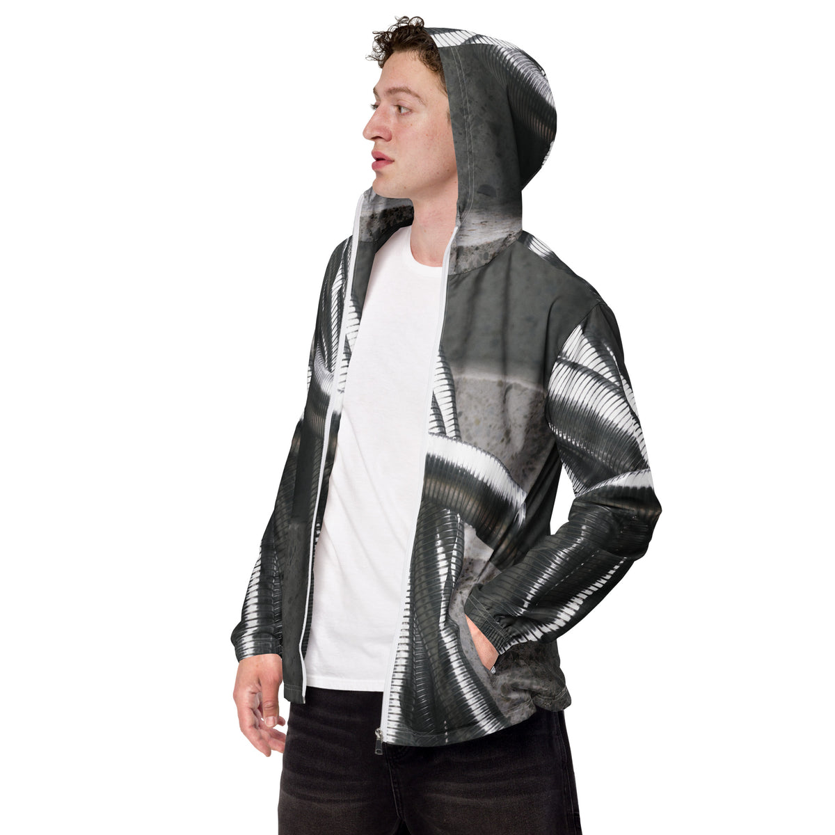 Men’s windbreaker