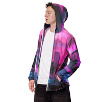 Men’s windbreaker