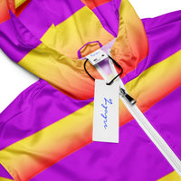 Men’s windbreaker