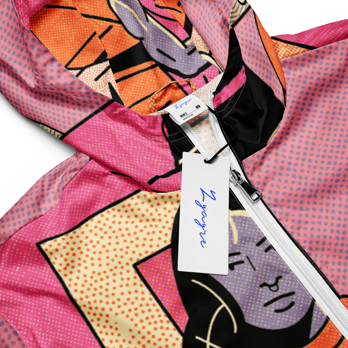 Men’s windbreaker