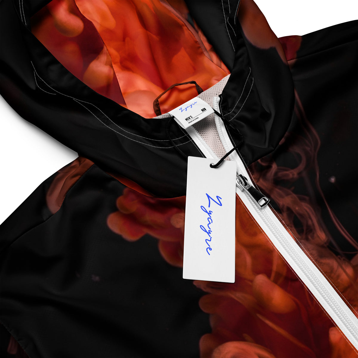 Men’s windbreaker
