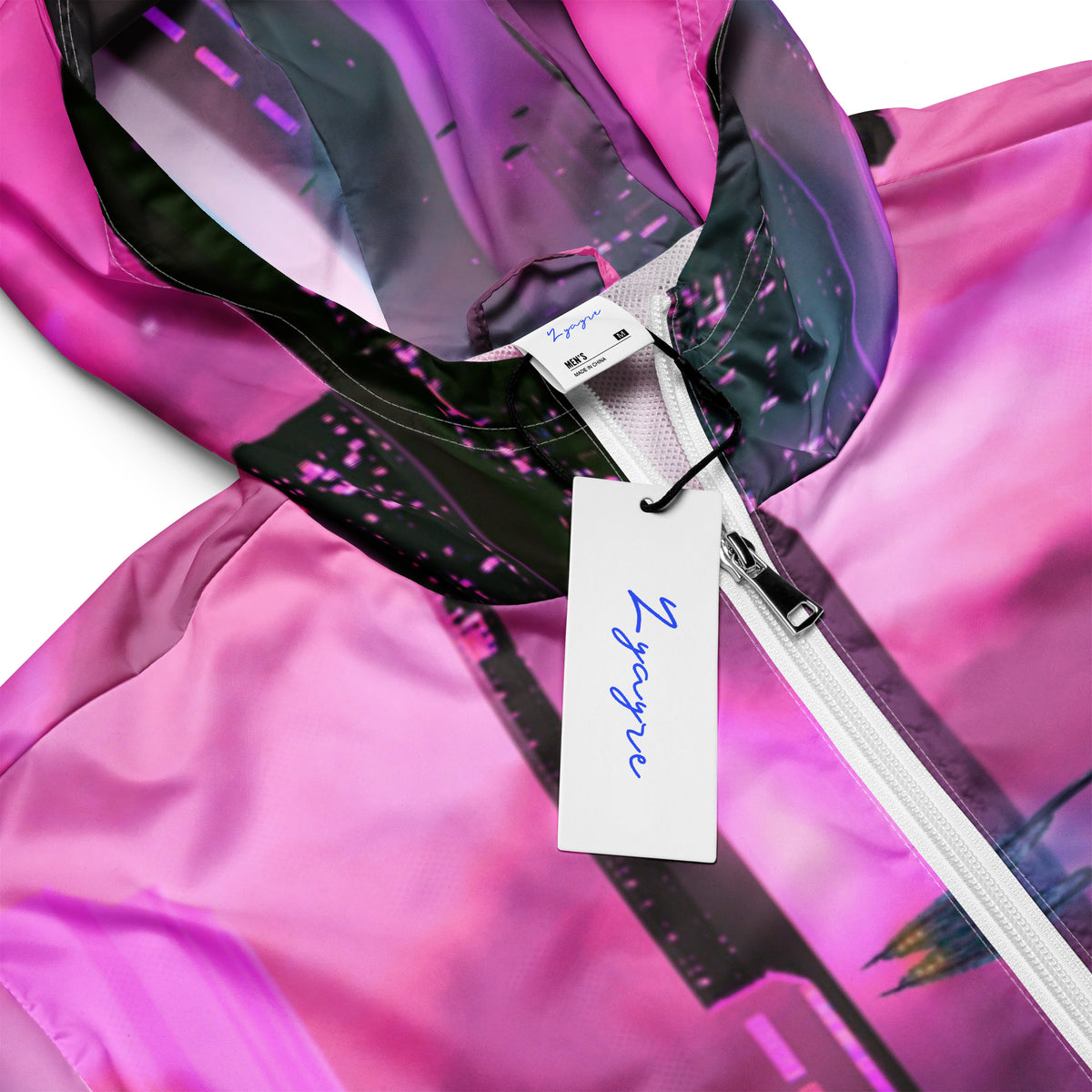 Men’s windbreaker