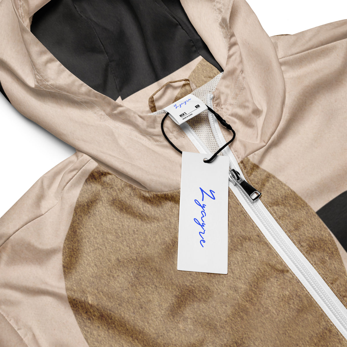Men’s windbreaker