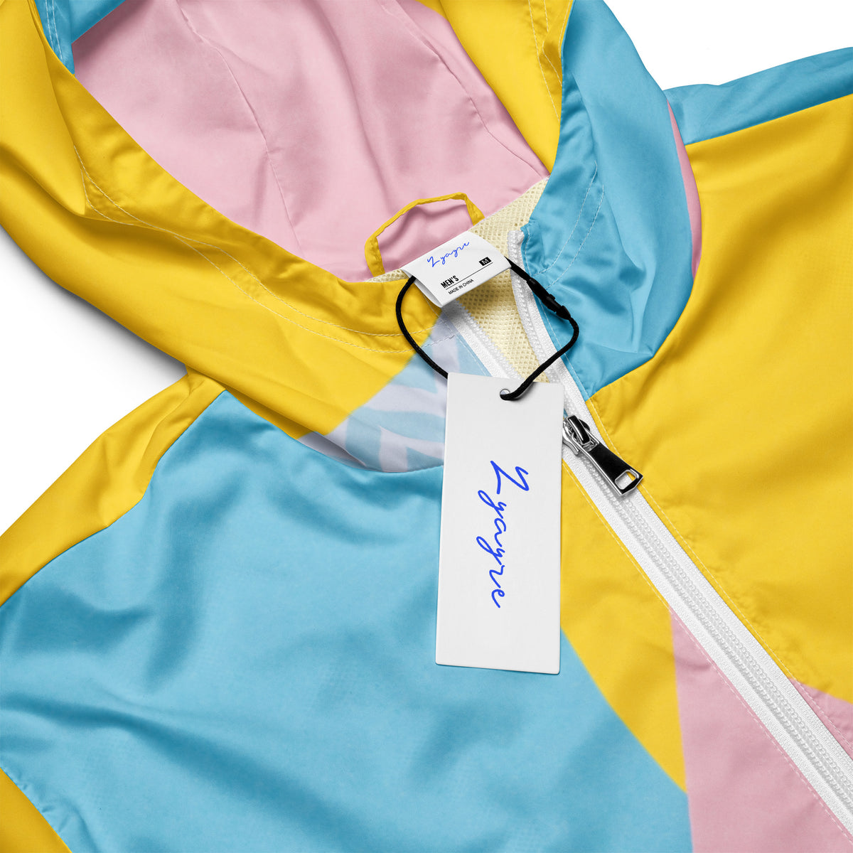 Men’s windbreaker