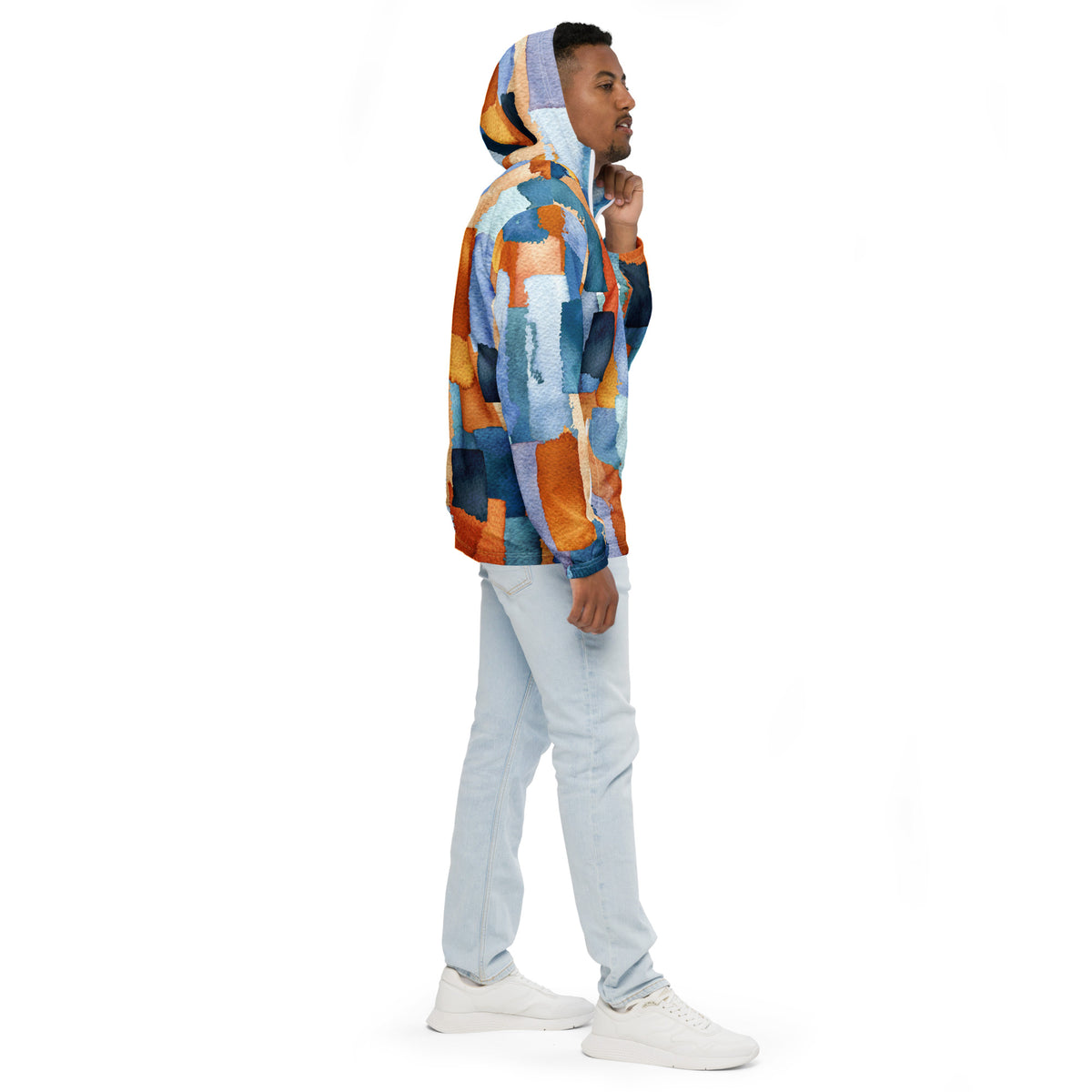 Men’s windbreaker