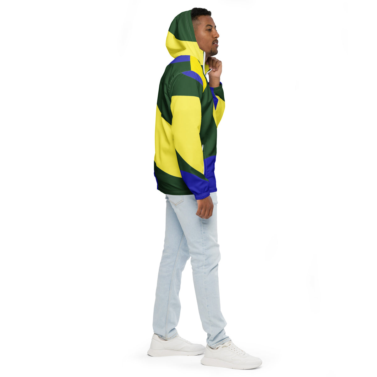 Men’s windbreaker