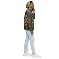 Men’s windbreaker