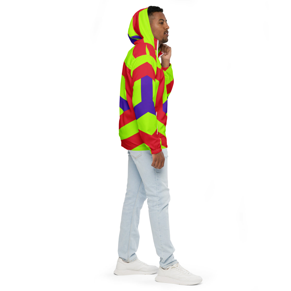 Men’s windbreaker