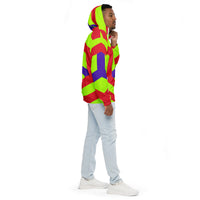 Men’s windbreaker
