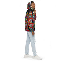 Men’s windbreaker
