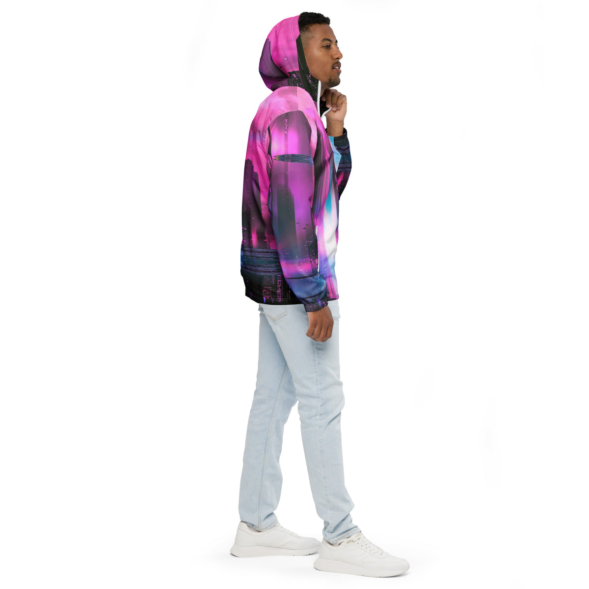 Men’s windbreaker