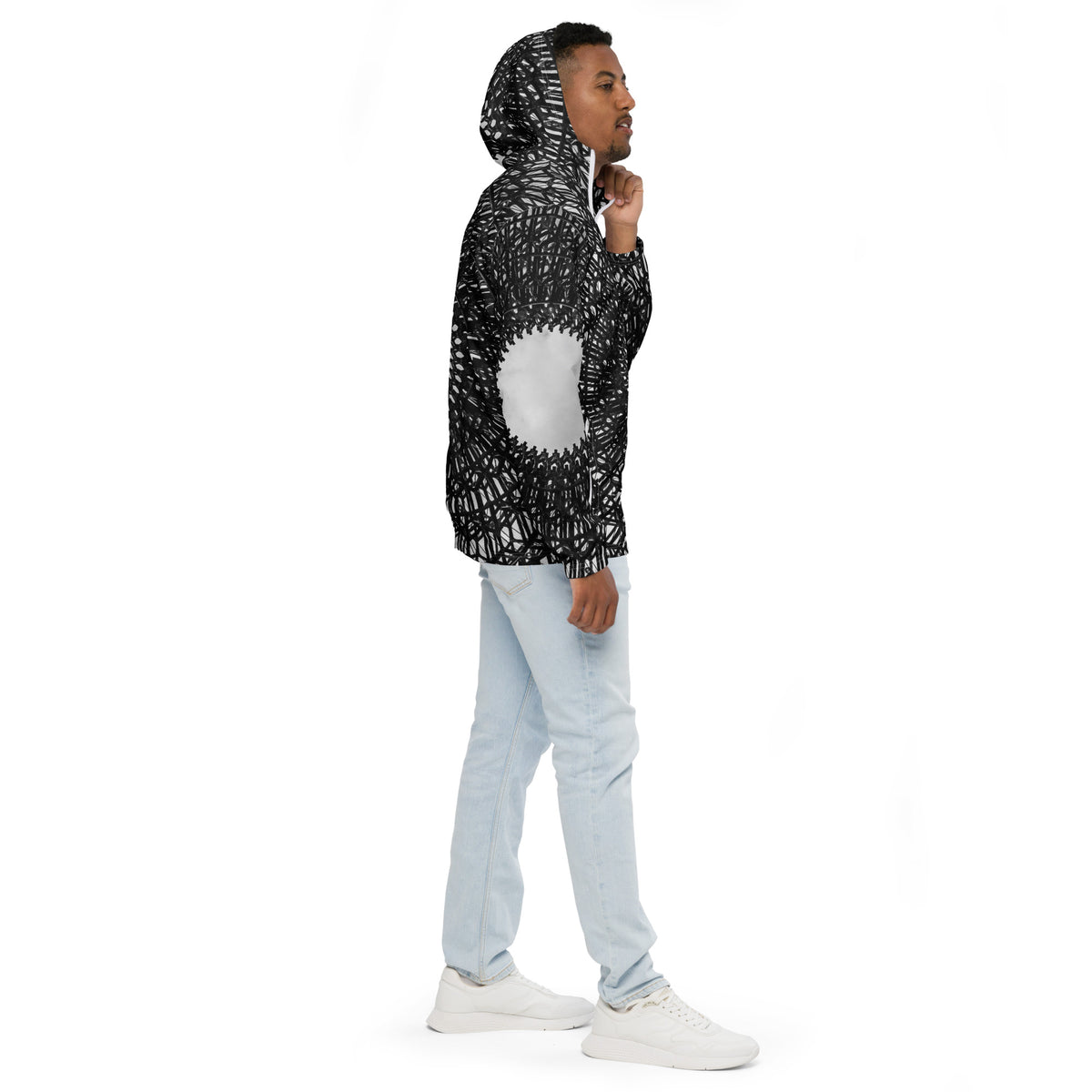Men’s windbreaker