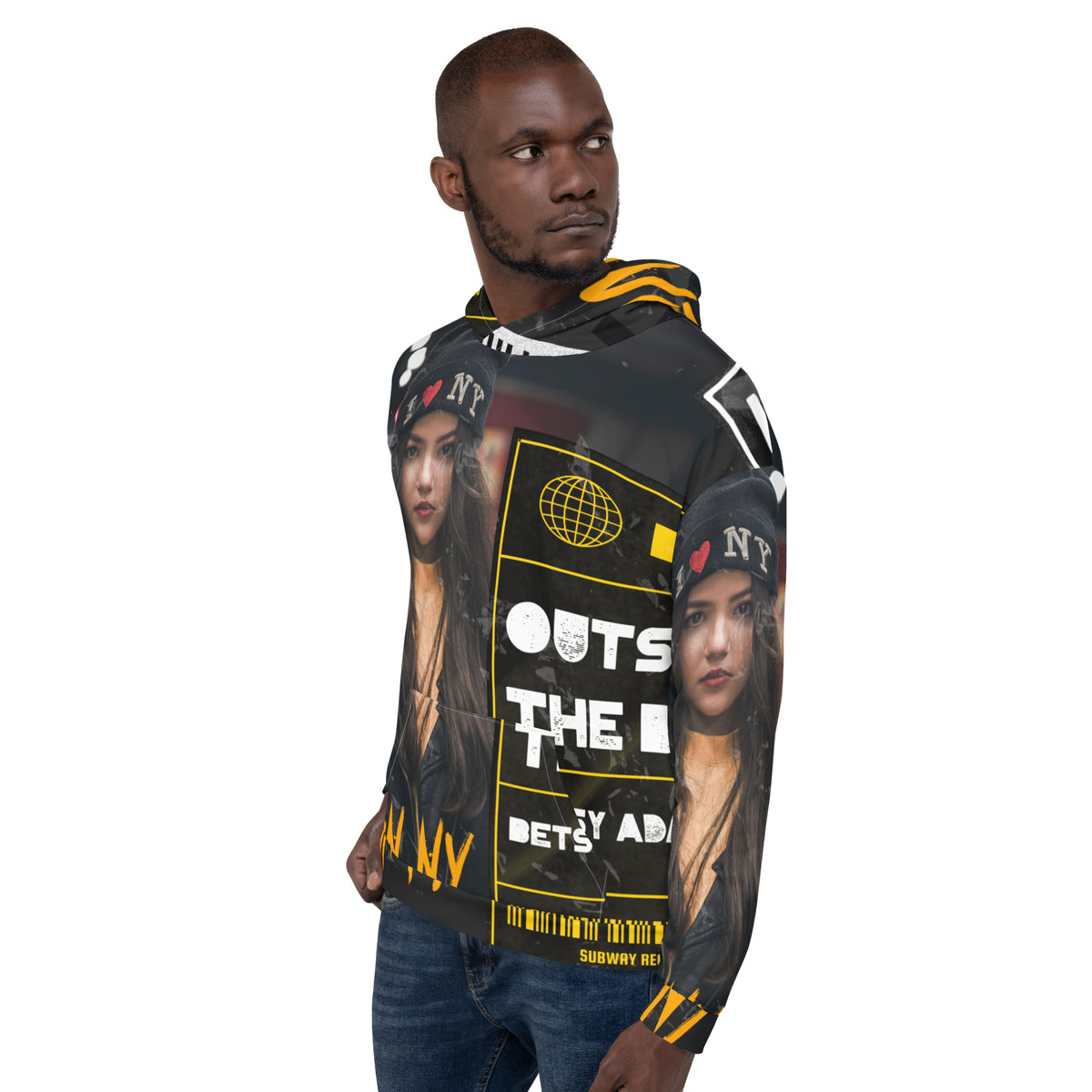 AOP PULLOVERS