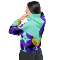Women’s cropped windbreaker