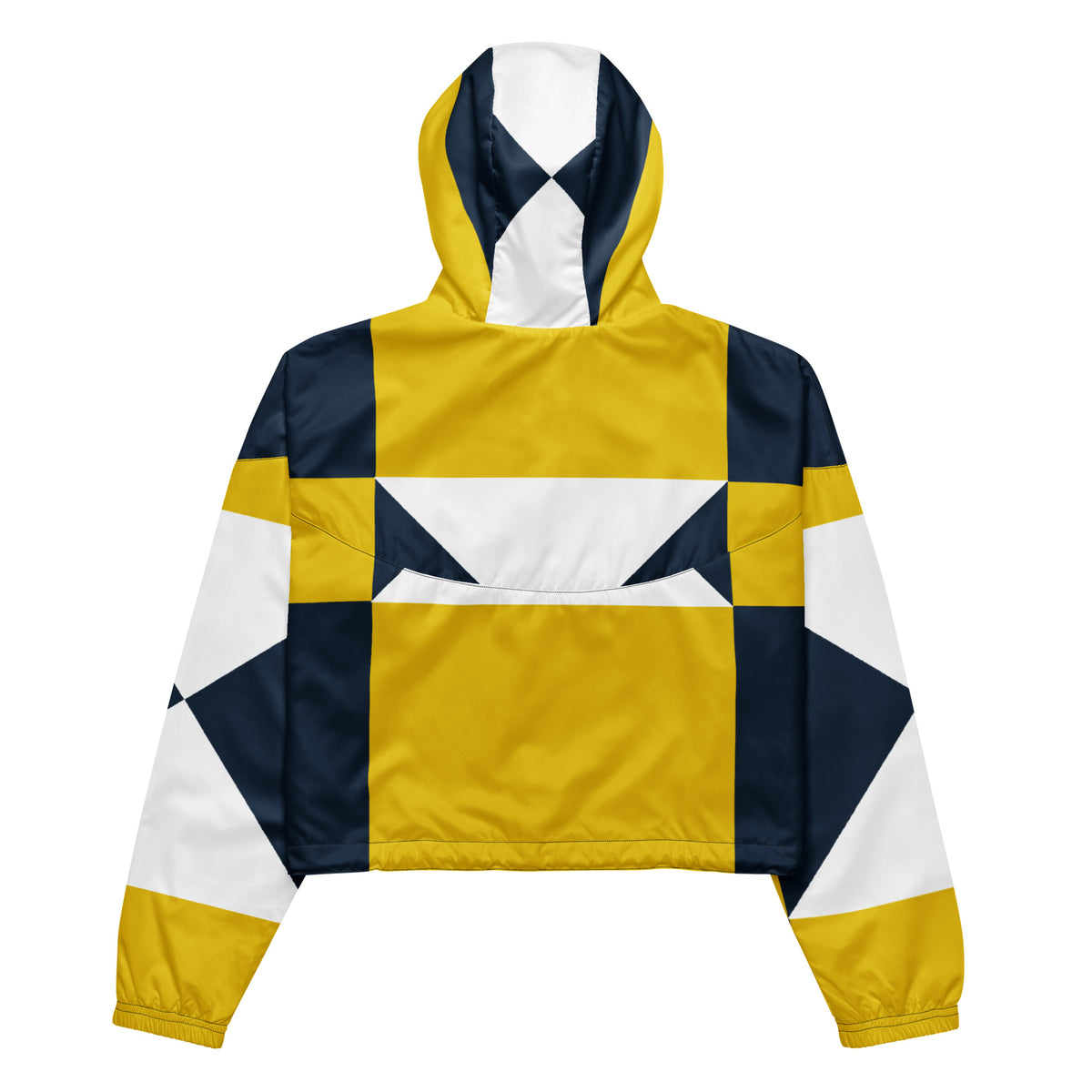 Women’s cropped windbreaker