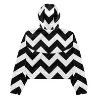 Women’s cropped windbreaker