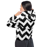 Women’s cropped windbreaker