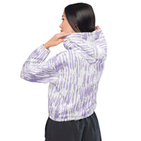 Women’s cropped windbreaker