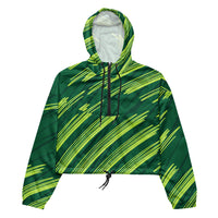Women’s cropped windbreaker