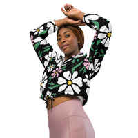 Women’s cropped windbreaker