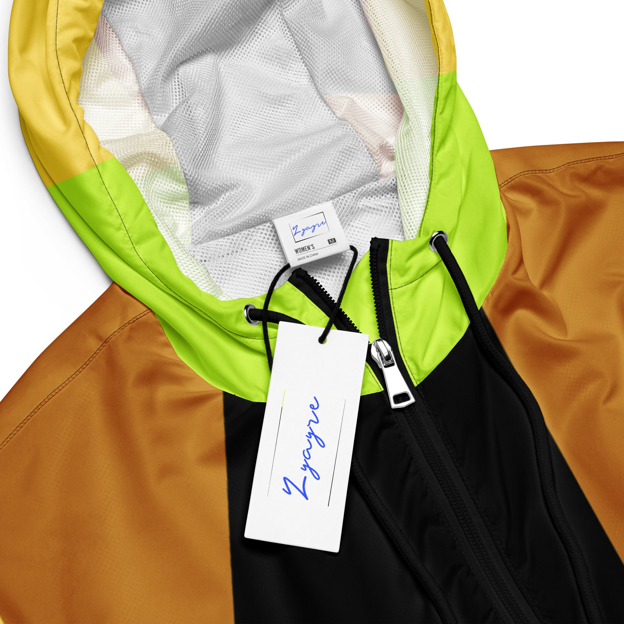 Women’s cropped windbreaker