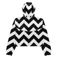 Women’s cropped windbreaker