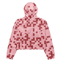 Women’s cropped windbreaker