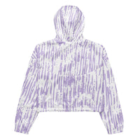 Women’s cropped windbreaker