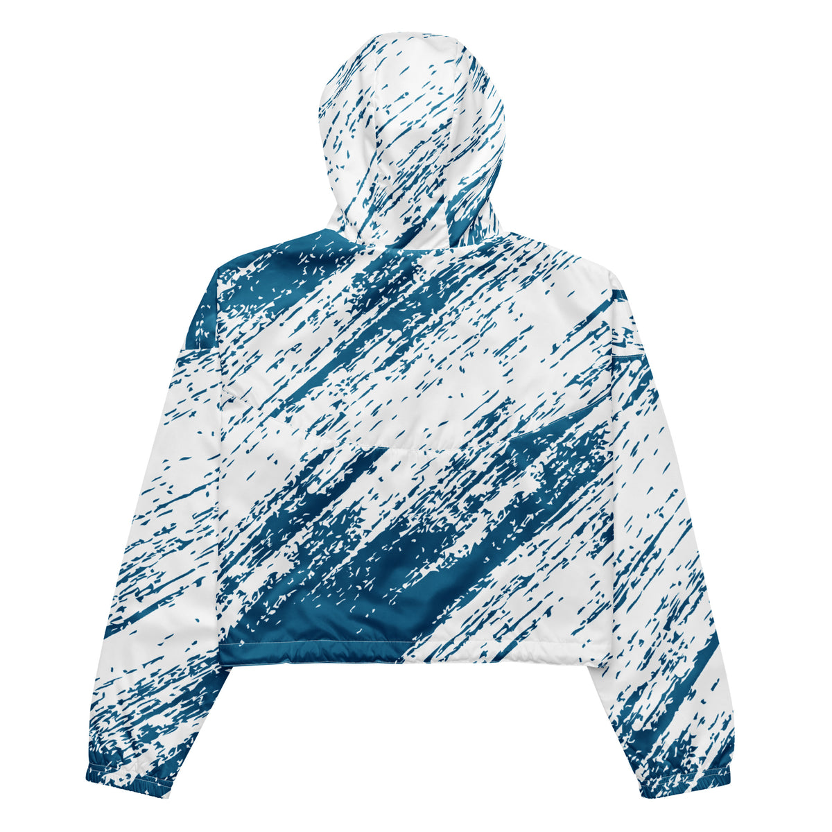 Women’s cropped windbreaker
