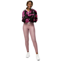 Women’s cropped windbreaker