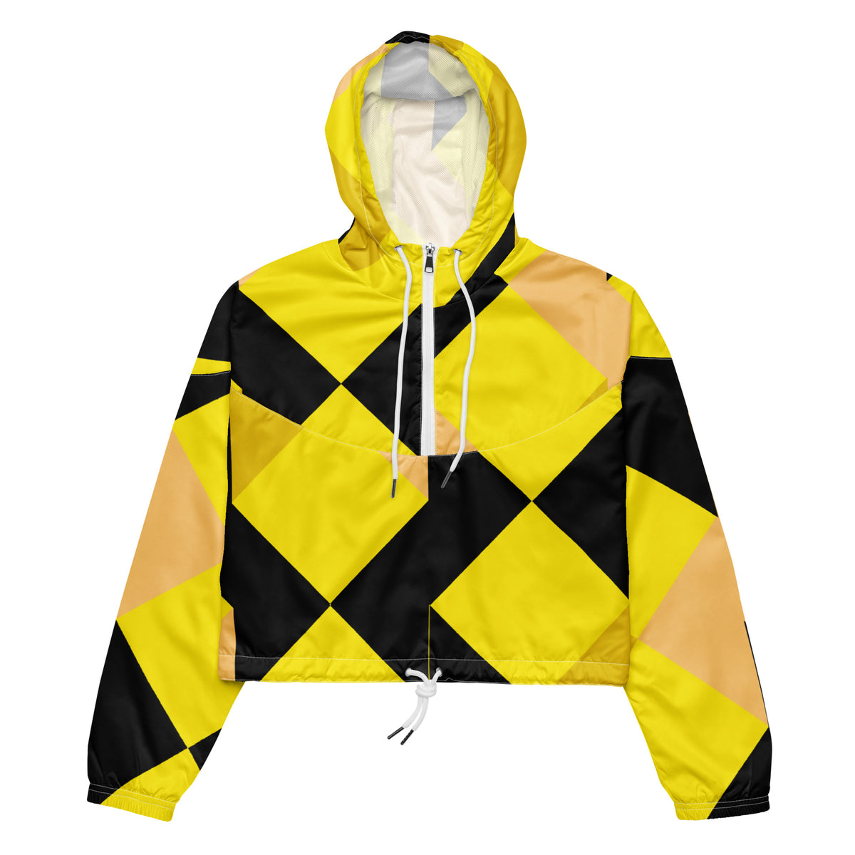 Women’s cropped windbreaker