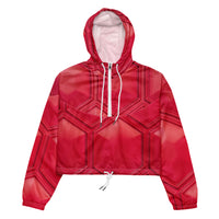 Women’s cropped windbreaker